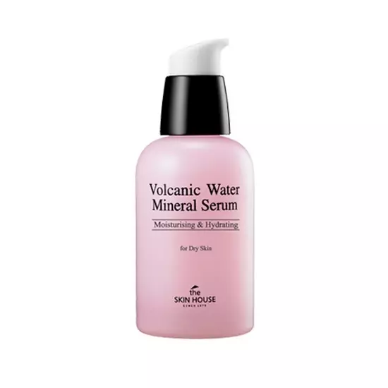 Cерум с вулканической водой The Skin House volcanic water mineral serum